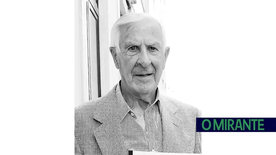 Partiu Grimoaldo Duarte, um homem que honrou a memória de Santarém