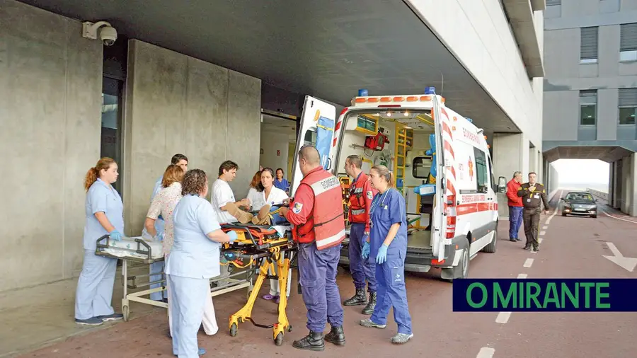 Partos no Hospital Vila Franca de Xira caíram para metade no último ano