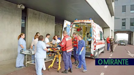 Partos no Hospital Vila Franca de Xira caíram para metade no último ano