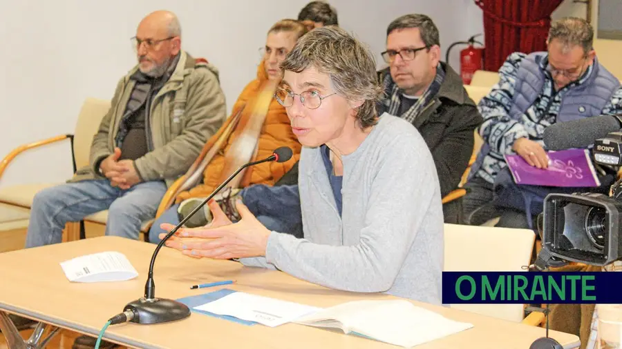 Amianto, falta de árvores e excesso de velocidade em Tomar