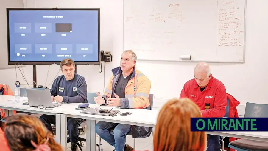 Rasto de destruição em Abrantes com prejuízos de milhões de euros