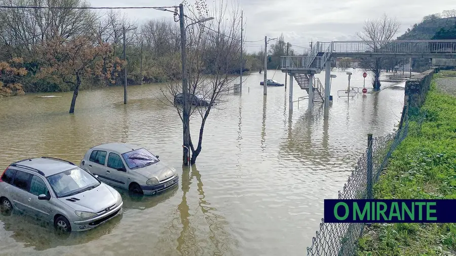 Lezíria do Tejo pede apoios excepcionais para reparar danos das intempéries