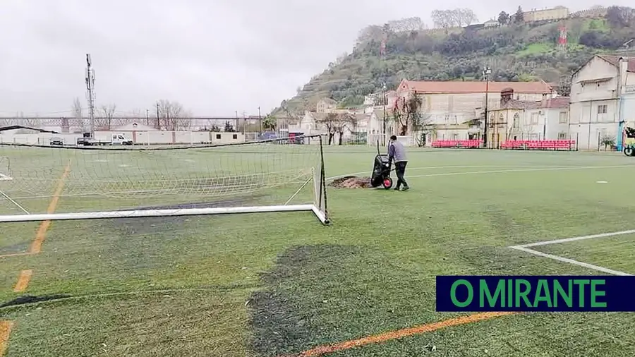 Cheias não alteram planos para requalificar frente ribeirinha de Santarém