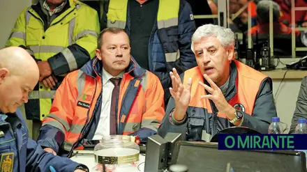 Vinte dias depois da tempestade ainda há muita gente sem luz em Ourém