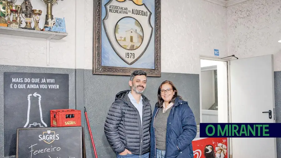 Associação do Alqueidão é o coração que mantém viva a aldeia dos “Índios”