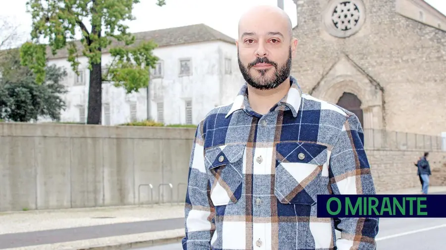 Hugo Azenha: o percurso de um músico profissional da Gançaria que aprendeu a crescer sem atalhos