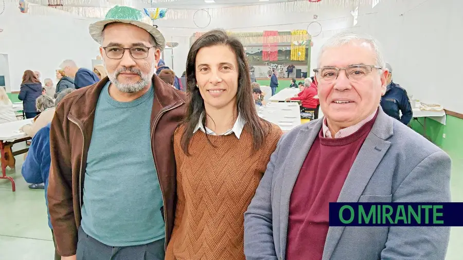 A “Feijoada Brasileira com Carnaval”