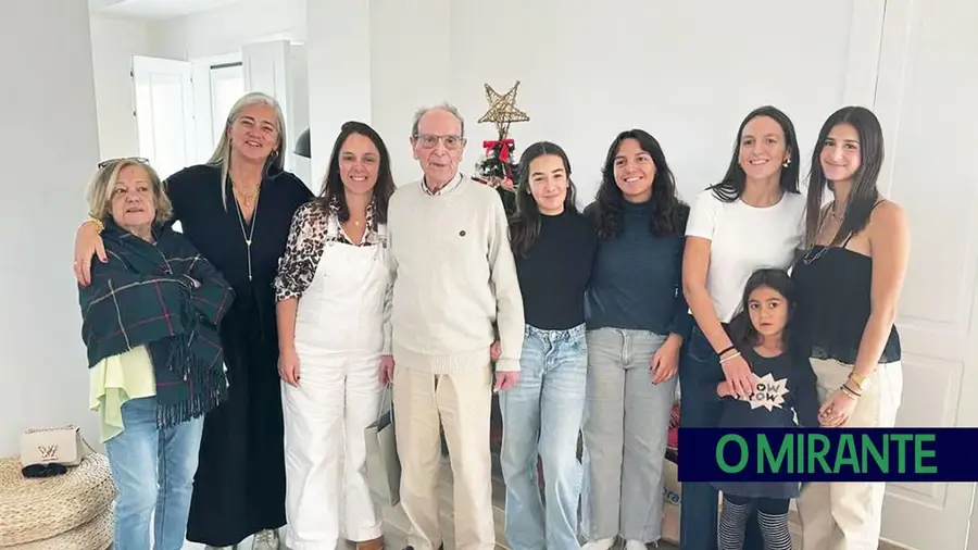 Joaquim Ferreira: o barbeiro que deixa saudades em Santarém