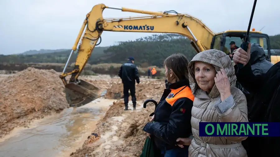 Barragem na Torre Bela é construção “criminosa” sem mecanismos de descarga