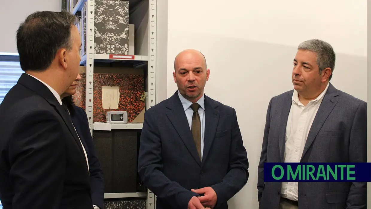 Loja do Cidadão de Sardoal celebra 10 anos com mais de 155 mil atendimentos