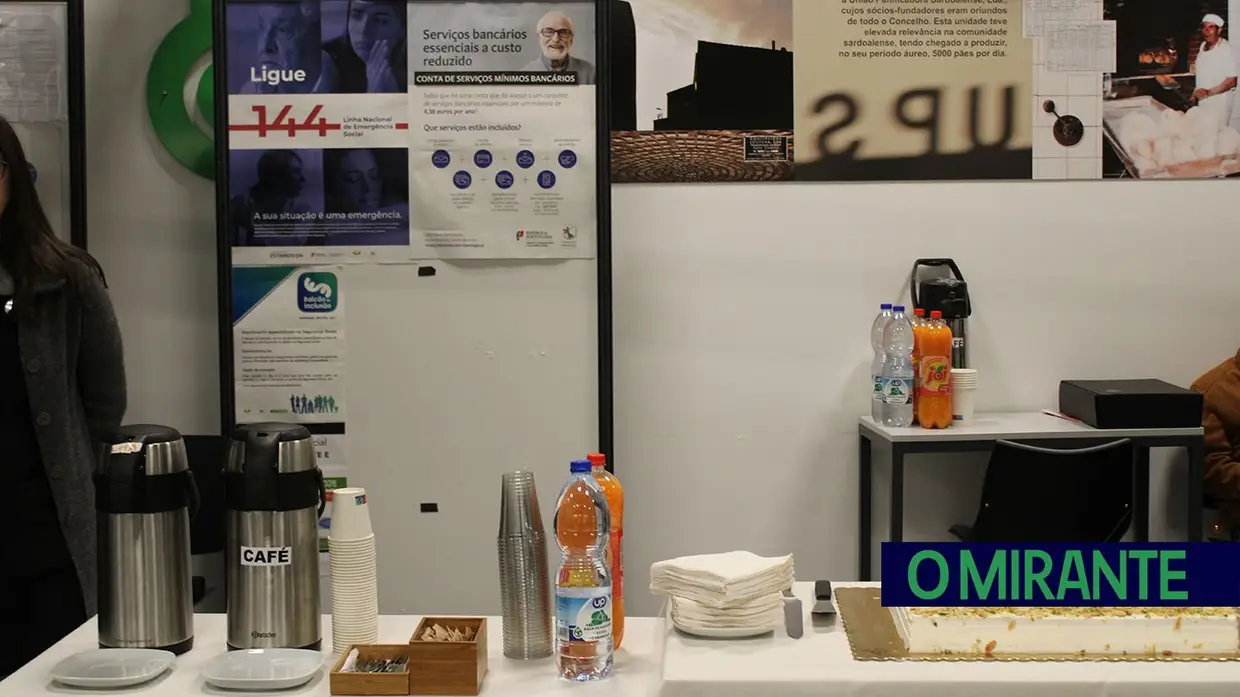 Loja do Cidadão de Sardoal celebra 10 anos com mais de 155 mil atendimentos
