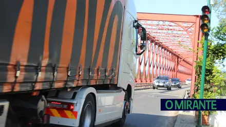 Deputados exigem solução estrutural para a Ponte da Chamusca e calendário para a A13/IC3