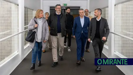 VFX reforça ligação ao sector hoteleiro com visita ao maior hotel do concelho