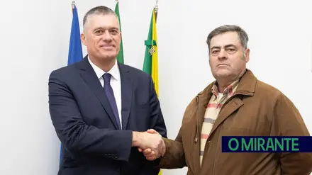 Torres Novas celebra protocolo para ser parceiro oficial da Festa da Bênção do Gado