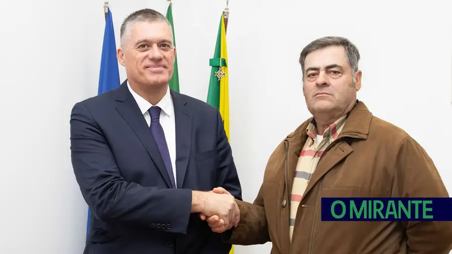 Torres Novas celebra protocolo para ser parceiro oficial da Festa da Bênção do Gado