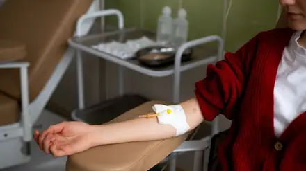 Recolha de sangue este domingo em Alcanhões