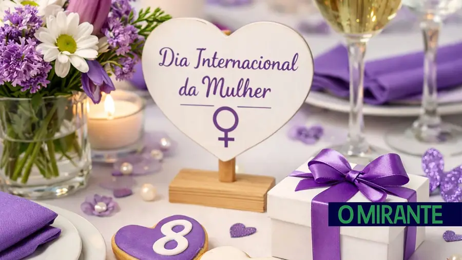 dia internacional da mulher