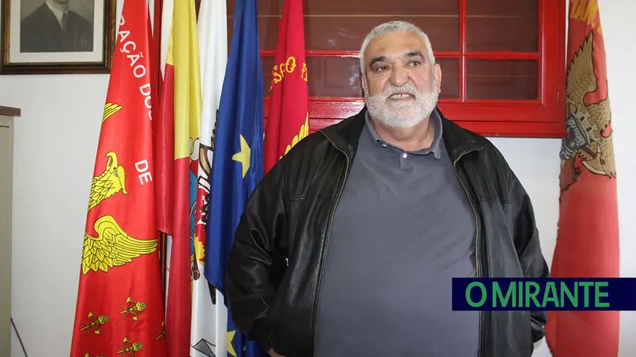 Dez anos depois, pazes feitas: Bombeiros de Constância afastam fantasma da insolvência