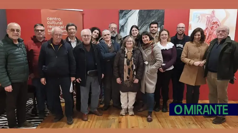 Madeira Lopes continua a presidir ao Centro Cultural Regional de Santarém