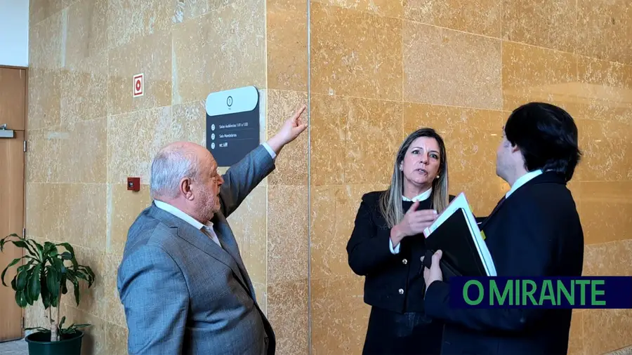 Tribunais de Loures e Vila Franca de Xira com condições indignas e terceiro mundistas