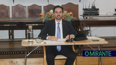 Tempestade Kristin provoca prejuízos superiores a 5,4 milhões em Tomar