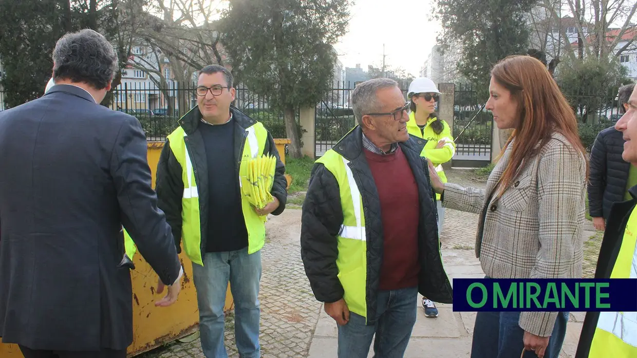 Antigo Colégio de Tomar transformado em incubadora de empresas