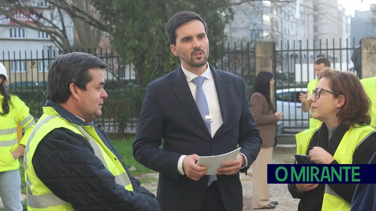 Antigo Colégio de Tomar transformado em incubadora de empresas