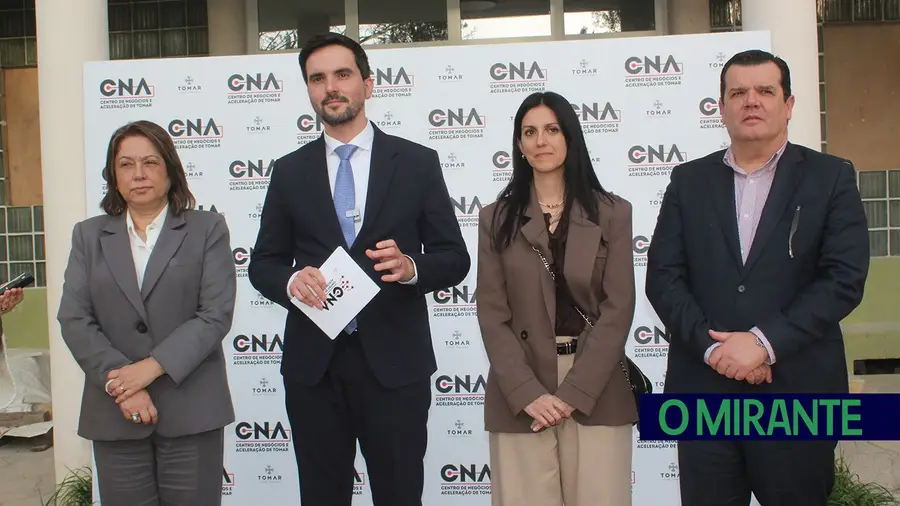 Antigo Colégio de Tomar transformado em incubadora de empresas