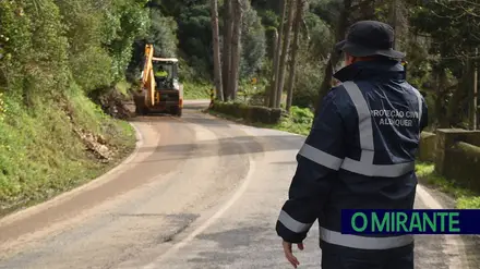 Câmara de Alenquer concede voto de louvor a agentes de protecção civil