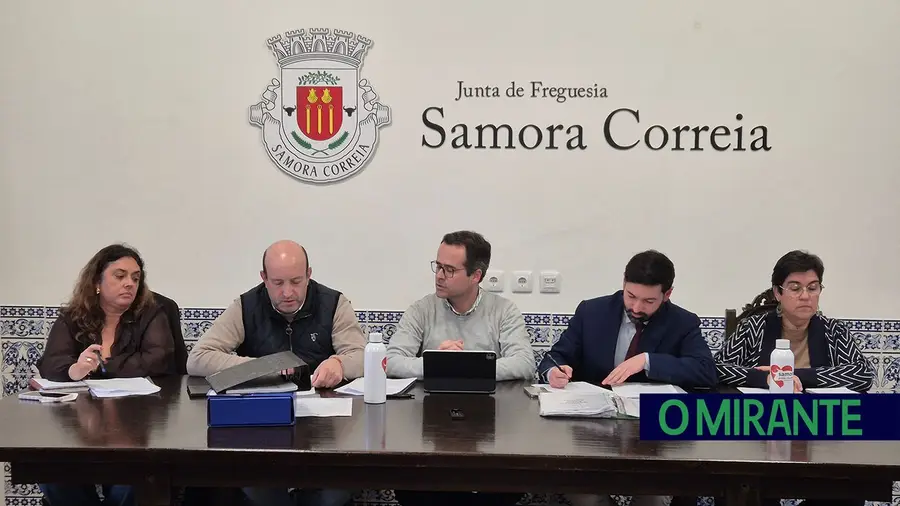 Mercado diário de Samora Correia ganha novos vendedores