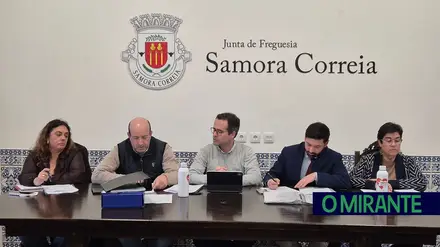 Mercado diário de Samora Correia ganha novos vendedores