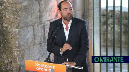 João Leite recandidato à liderança do PSD em Santarém