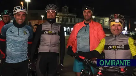 Cartaxo volta a organizar passeio de BTT nocturno