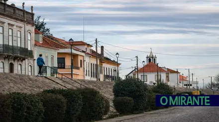 Fragilidade dos diques de Valada obrigam a intervenção de fundo