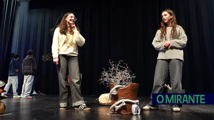 Teatro de Ourém regressa em força com Shakespeare, concertos e lotações esgotadas