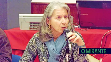 O regresso de Ana Câncio