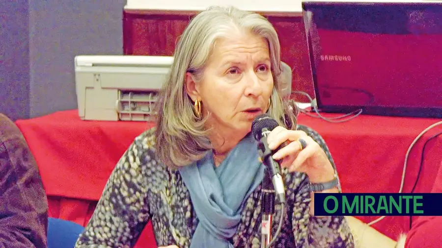 O regresso de Ana Câncio