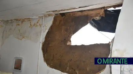 Alenquer abrangido por regime excepcional de apoios após intempéries