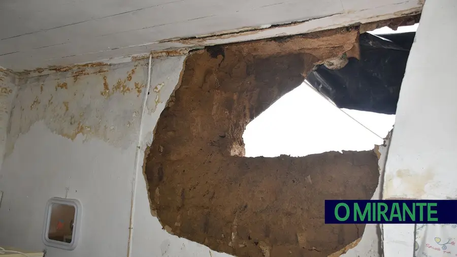 Alenquer abrangido por regime excepcional de apoios após intempéries