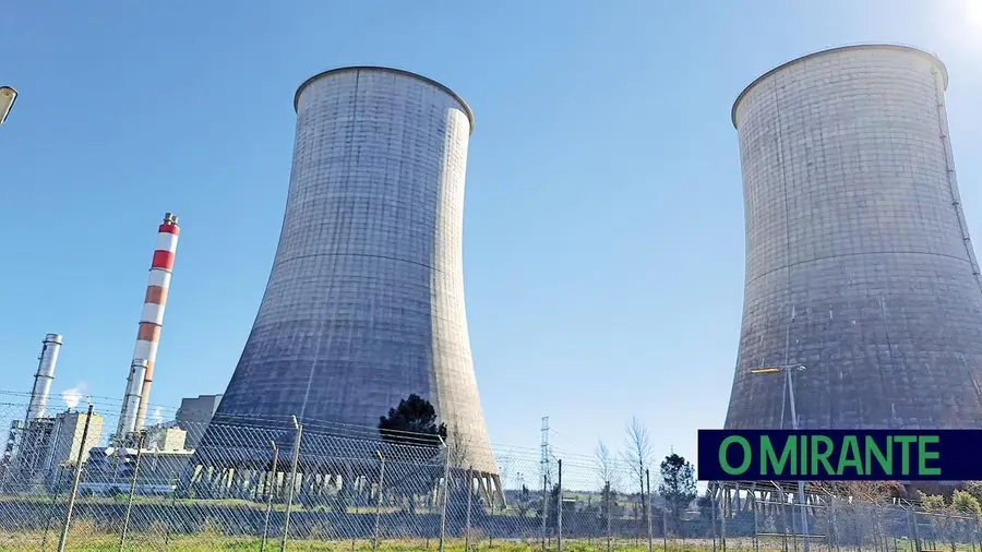 Central do Pego começa a cair: Tejo Energia avança com demolição da central a carvão em Março