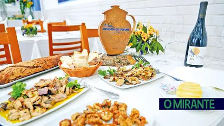 Coruche à Mesa reúne doze restaurantes nas Jornadas de Gastronomia