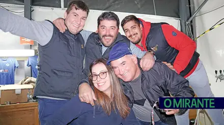 Parreira volta a ser capital do cogumelo com três dias de festa