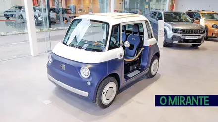 FIAT Topolino reforça liderança europeia com novidades