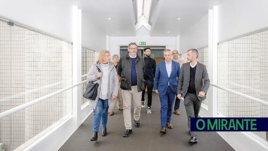 VFX reforça ligação ao sector hoteleiro com visita ao maior hotel do concelho