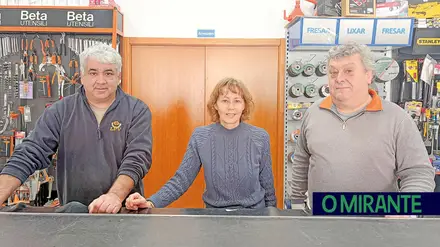 LPV há 14 anos a servir a manutenção industrial em Tomar