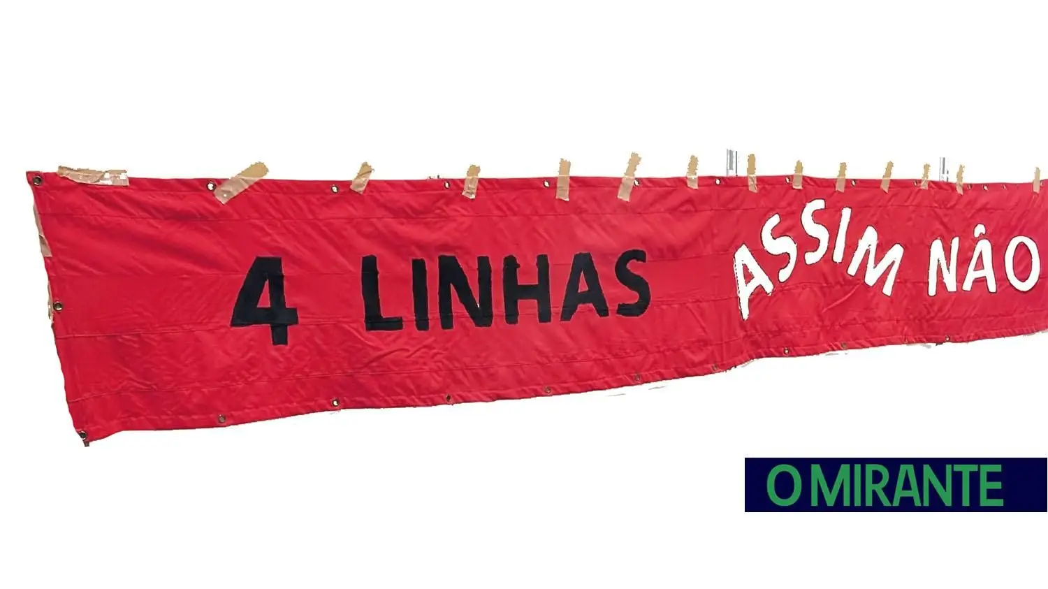 O MIRANTE | Como se subverte uma sessão pública