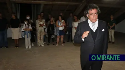 “Paixão” transforma Tomar num palco a céu aberto para questionar a maior narrativa da História