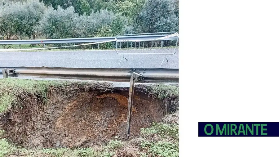 Sardoal com prejuízos de 11 milhões de euros, quase tudo em infraestruturas municipais