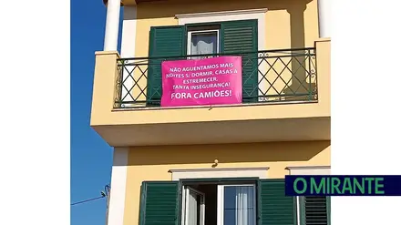 Supremo Tribunal confirma proibição de circulação de pesados em Casais Novos e Passinha