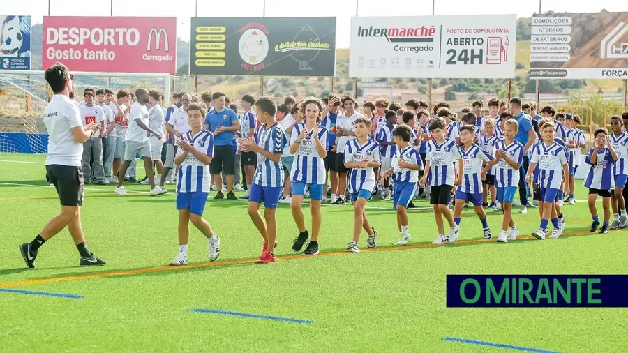 Município de Alenquer celebra contrato-programa com AD Carregado